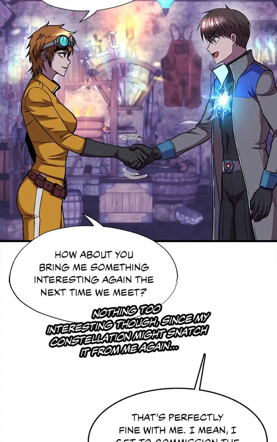 Read Stellar Mom chapter 40 image 22 on Lezhin