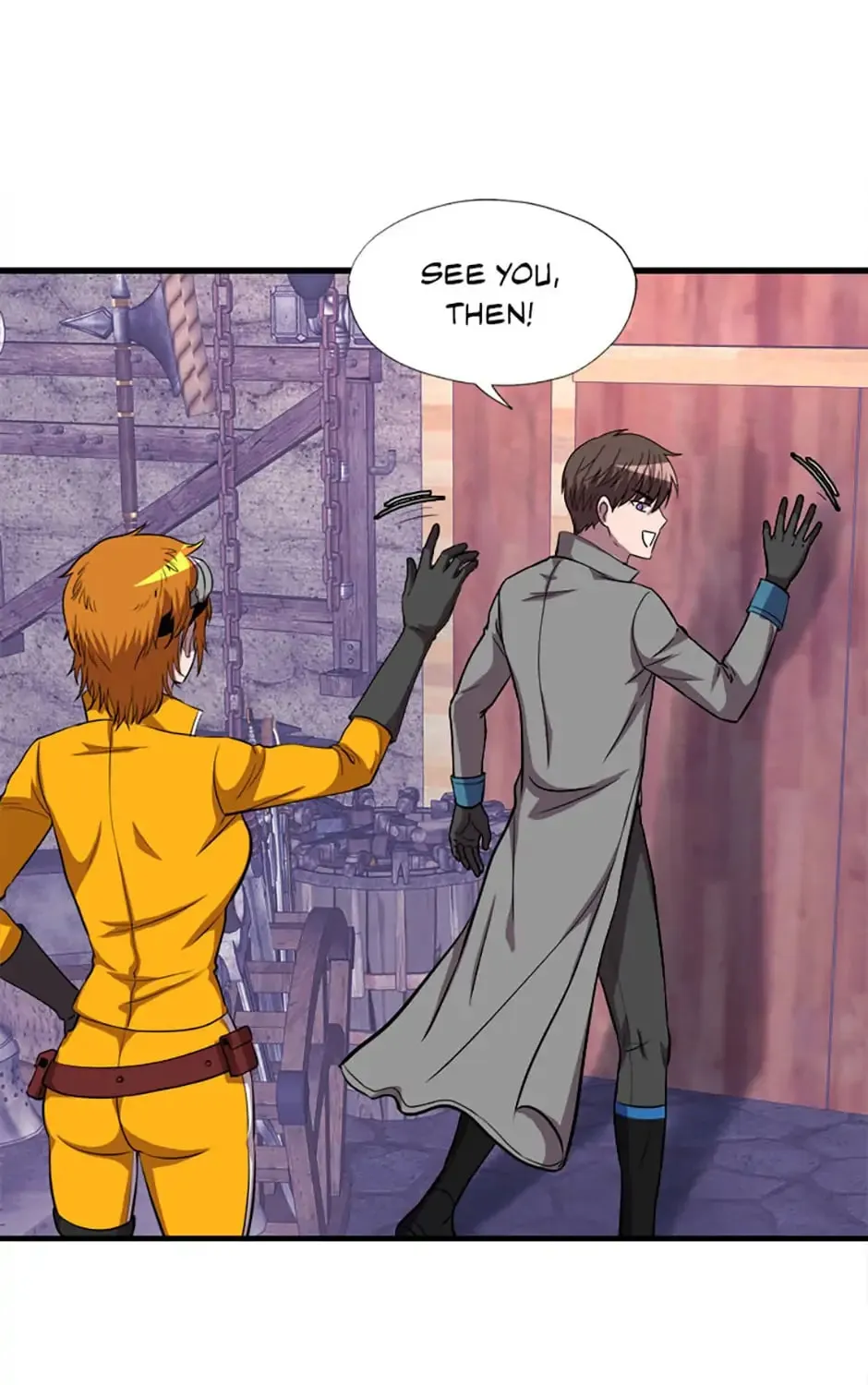 Read Stellar Mom chapter 40 image 24 on Lezhin