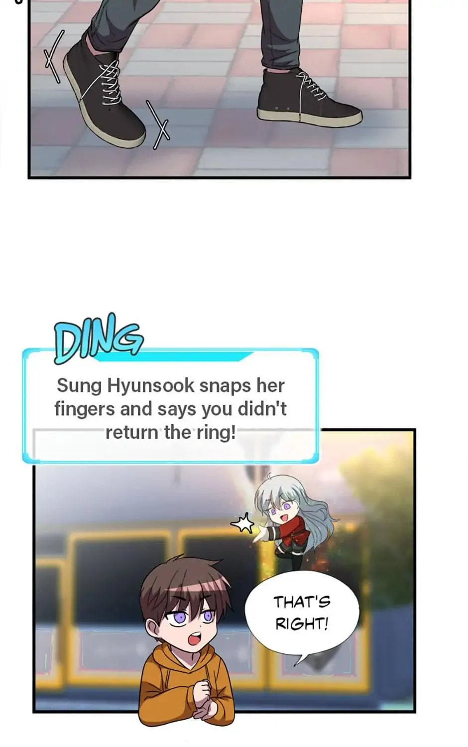 Read Stellar Mom chapter 40 image 28 on Lezhin