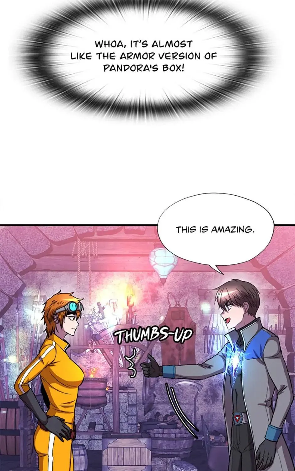 Read Stellar Mom chapter 40 image 4 on Lezhin