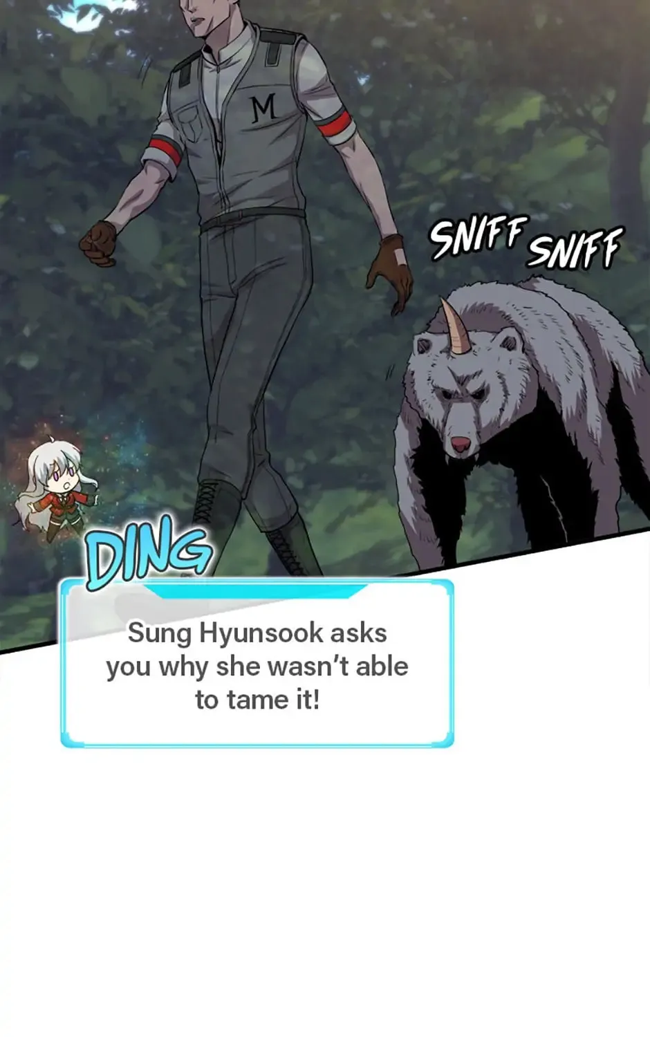 Read Stellar Mom chapter 40 image 56 on Lezhin