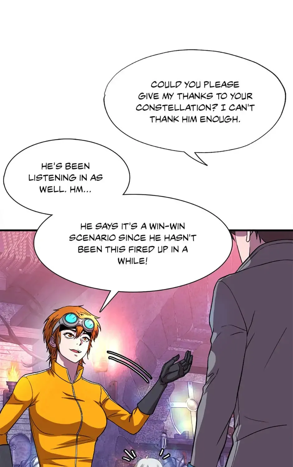 Read Stellar Mom chapter 40 image 6 on Lezhin