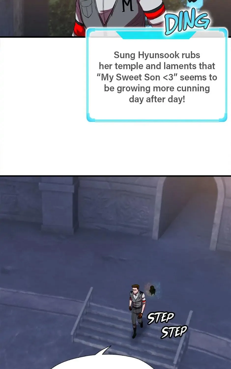 Read Stellar Mom chapter 40 image 76 on Lezhin