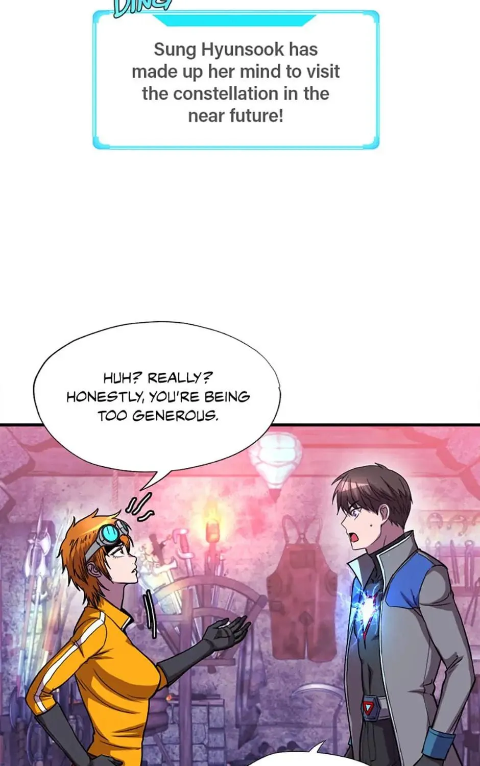 Read Stellar Mom chapter 40 image 8 on Lezhin
