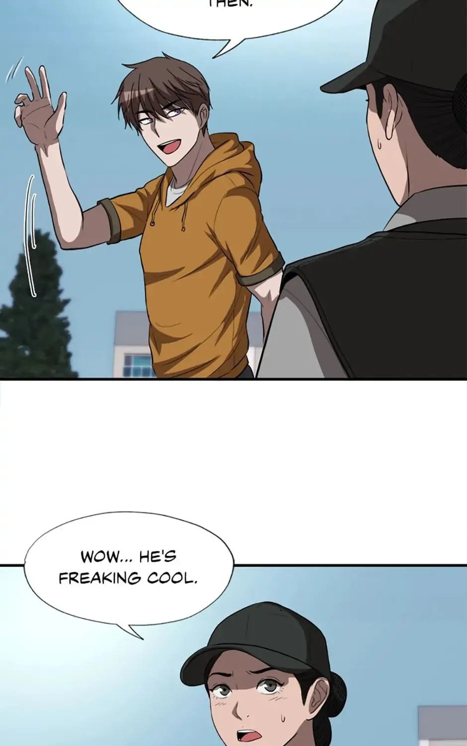 Read Stellar Mom chapter 41 image 114 on Lezhin
