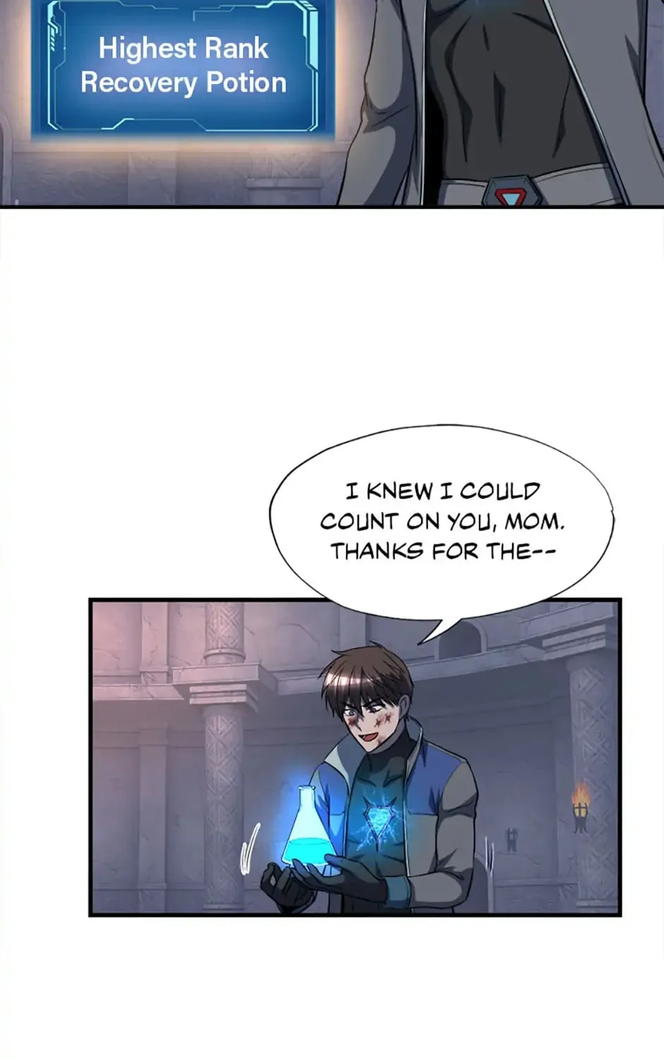 Read Stellar Mom chapter 41 image 44 on Lezhin