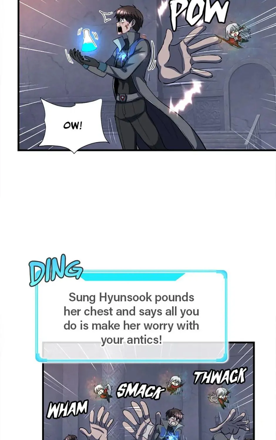 Read Stellar Mom chapter 41 image 46 on Lezhin