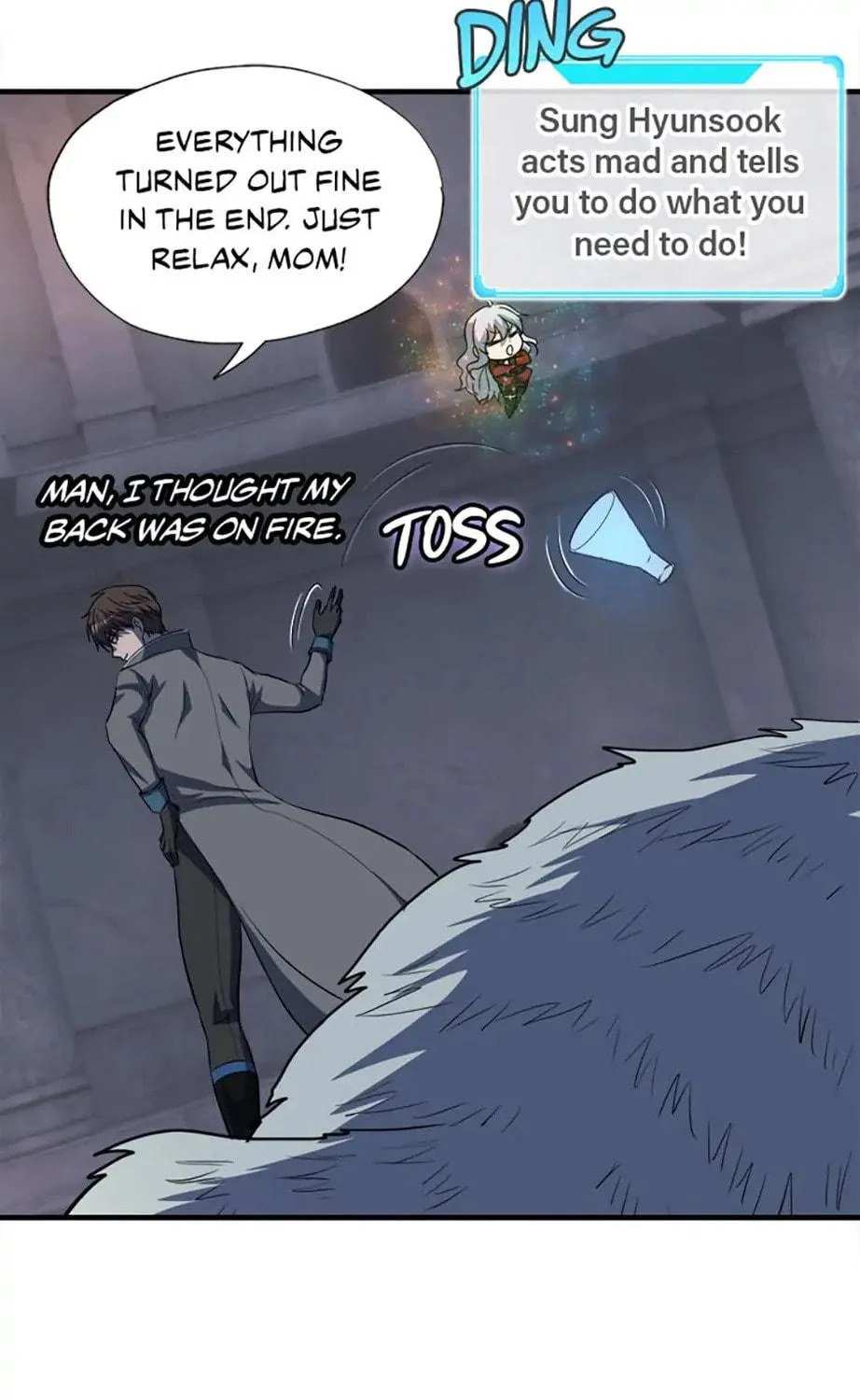 Read Stellar Mom chapter 41 image 52 on Lezhin