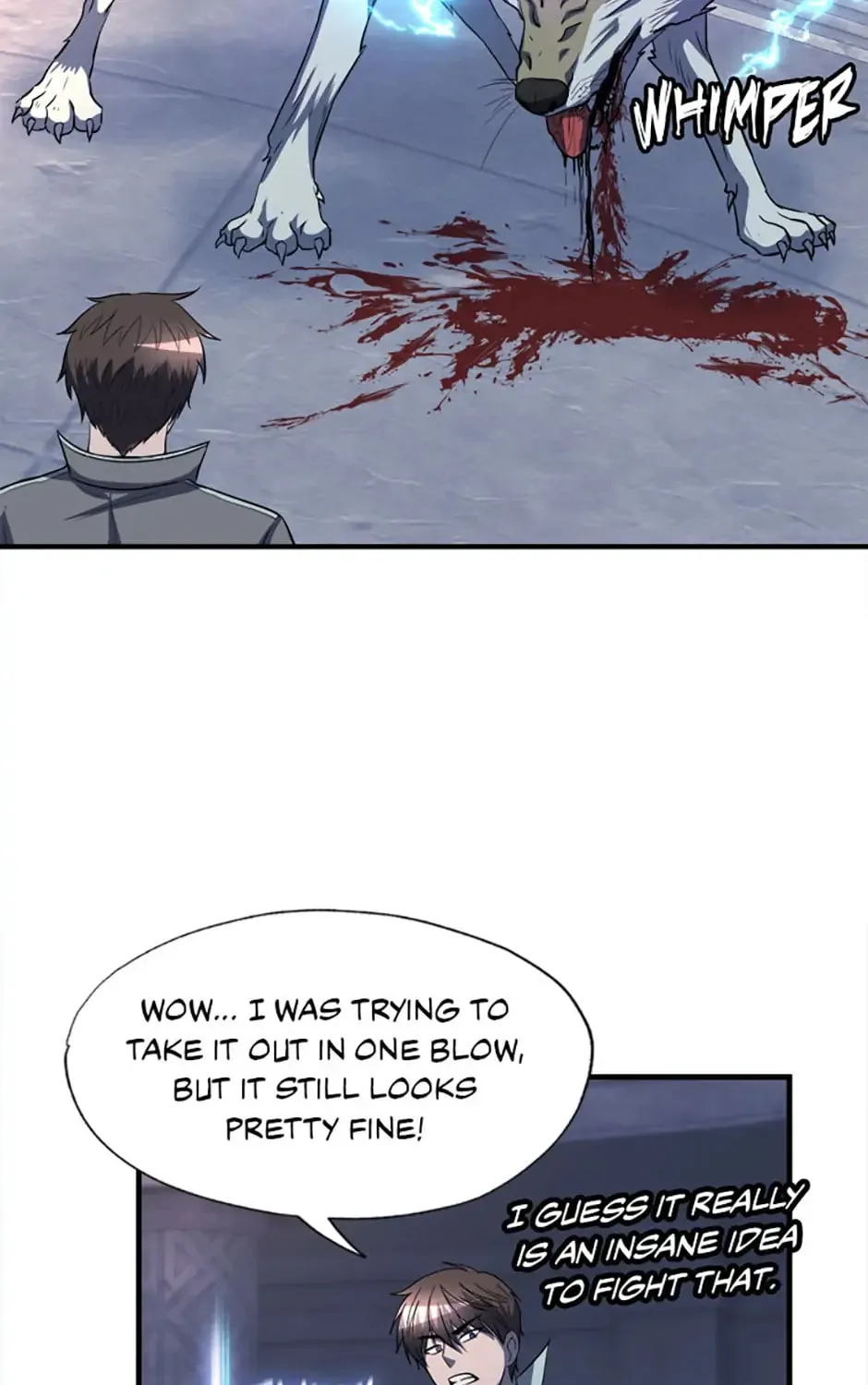 Read Stellar Mom chapter 41 image 6 on Lezhin