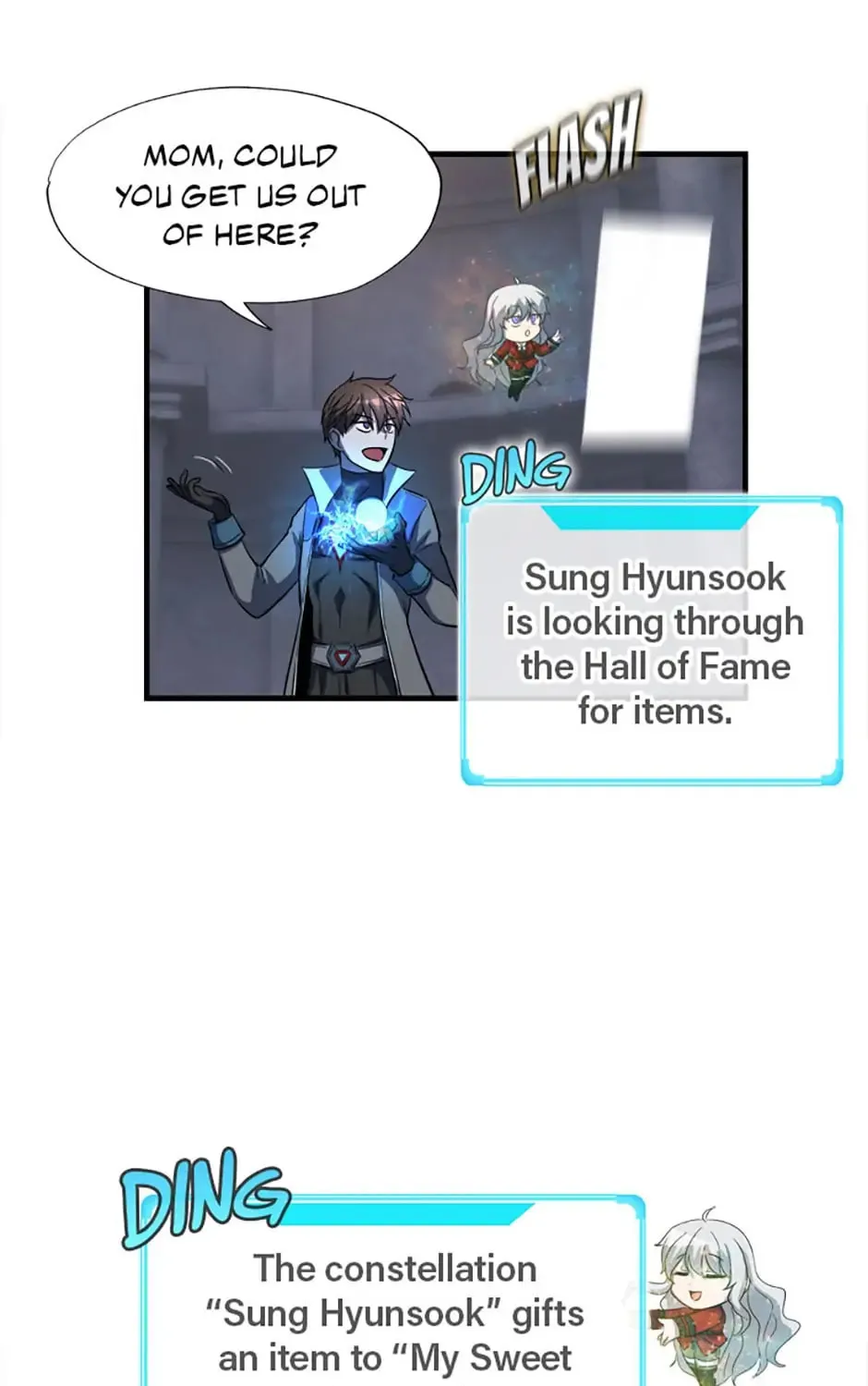 Read Stellar Mom chapter 41 image 66 on Lezhin