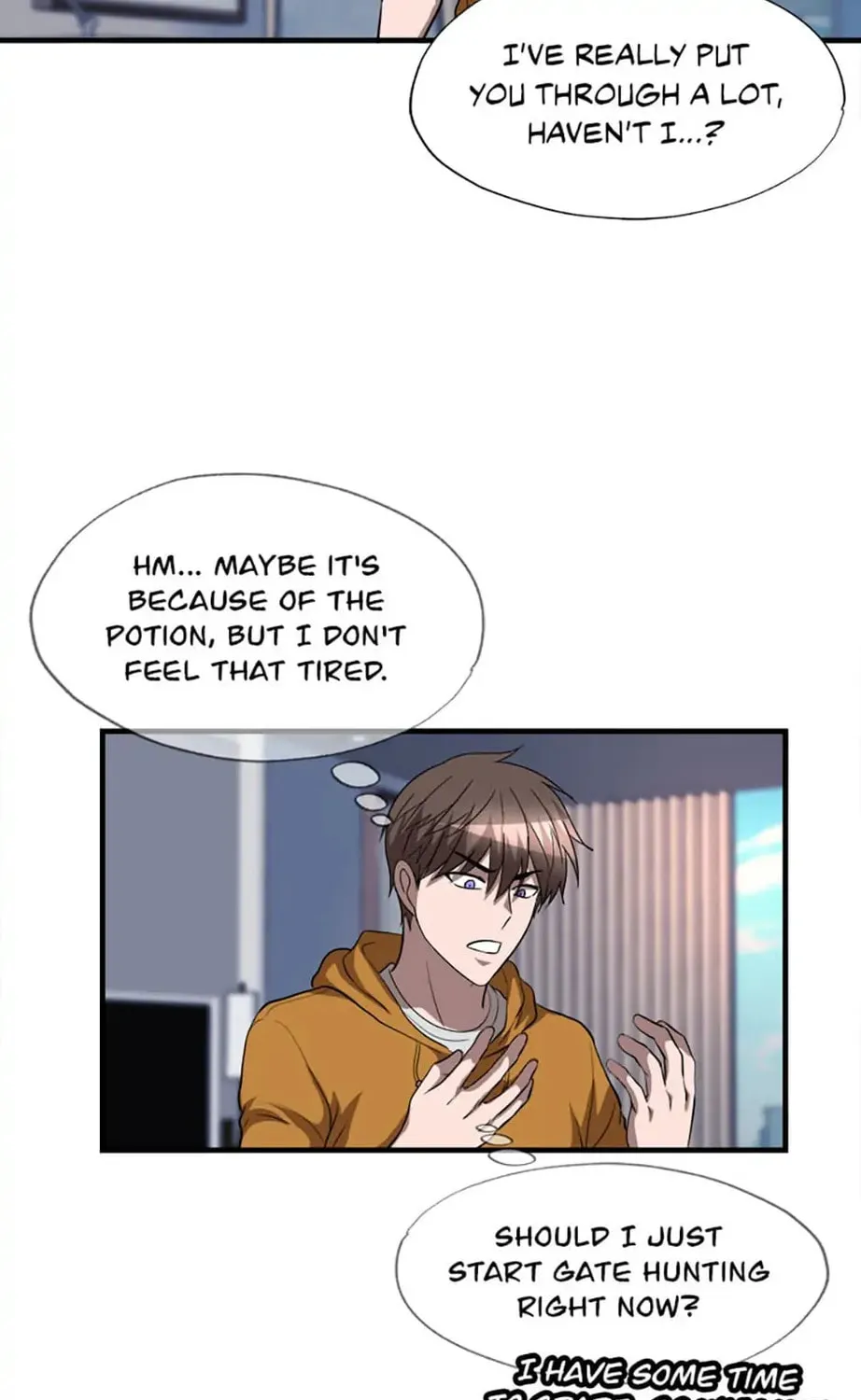 Read Stellar Mom chapter 41 image 84 on Lezhin