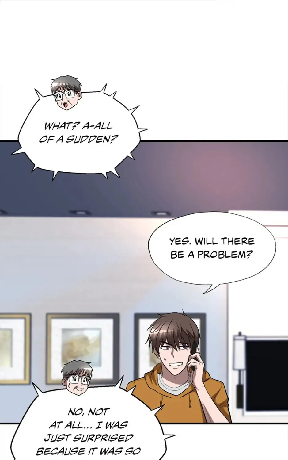 Read Stellar Mom chapter 41 image 90 on Lezhin