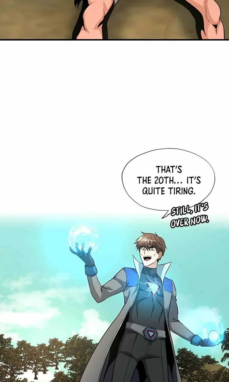 Read Stellar Mom chapter 42 image 2 on Lezhin