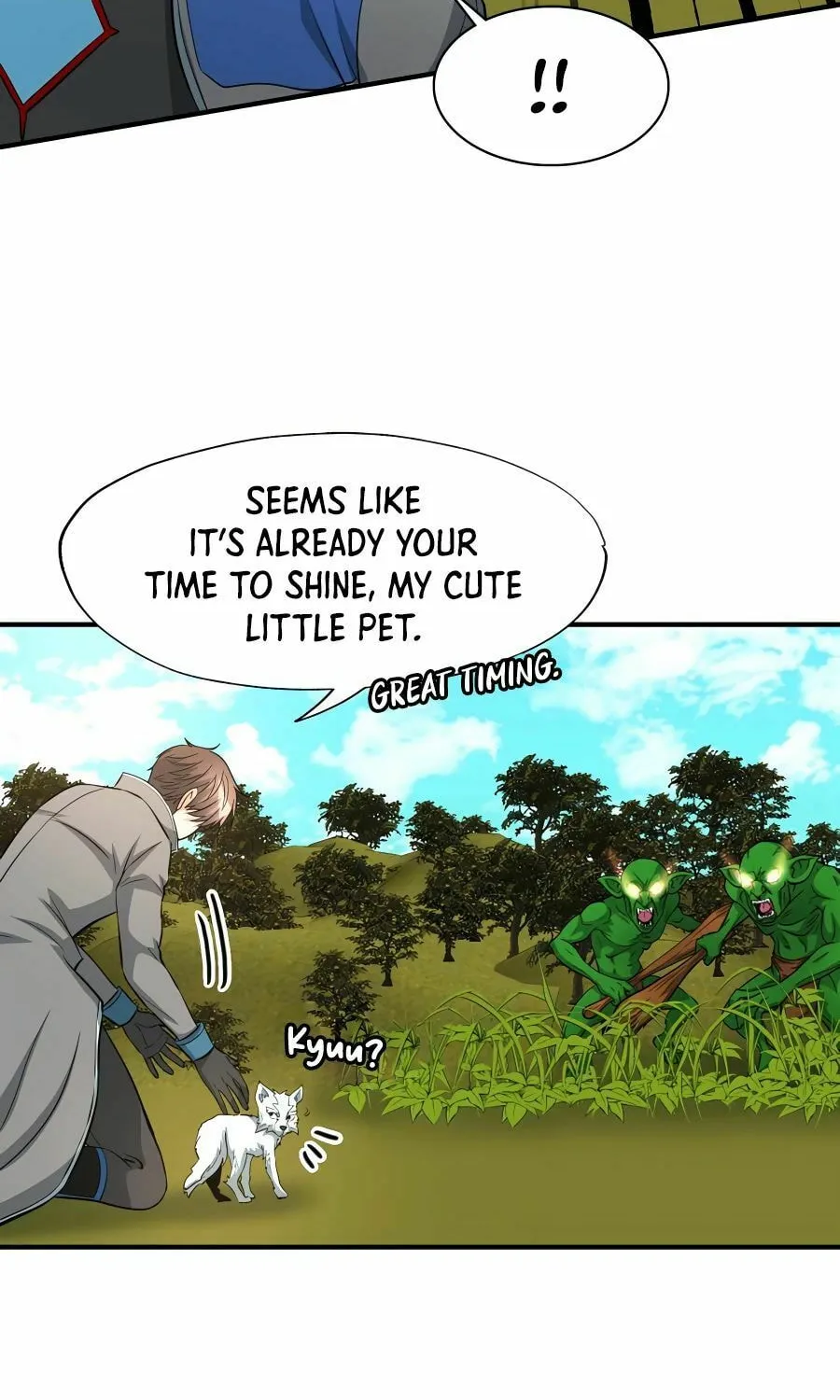 Read Stellar Mom chapter 42 image 23 on Lezhin