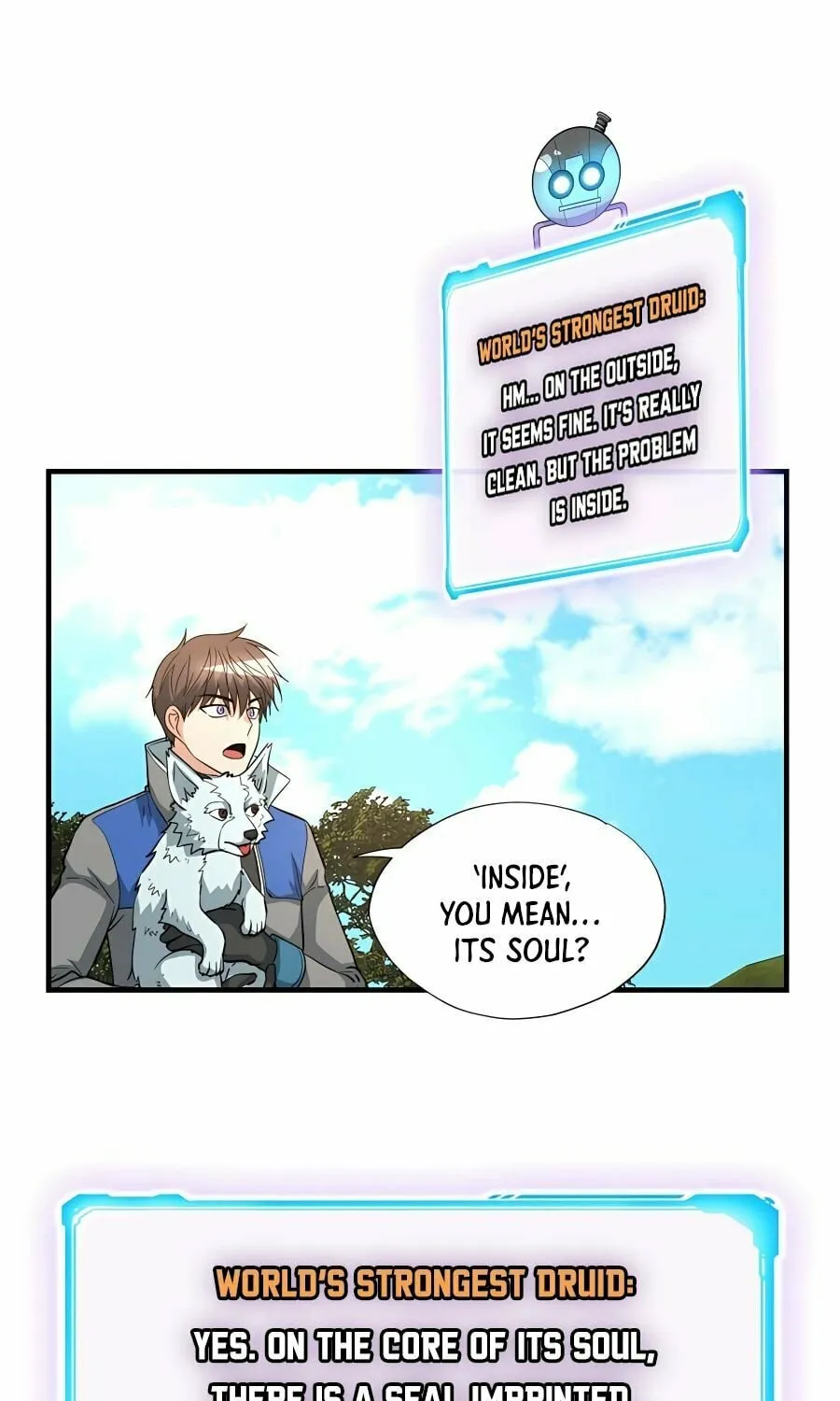 Read Stellar Mom chapter 42 image 42 on Lezhin