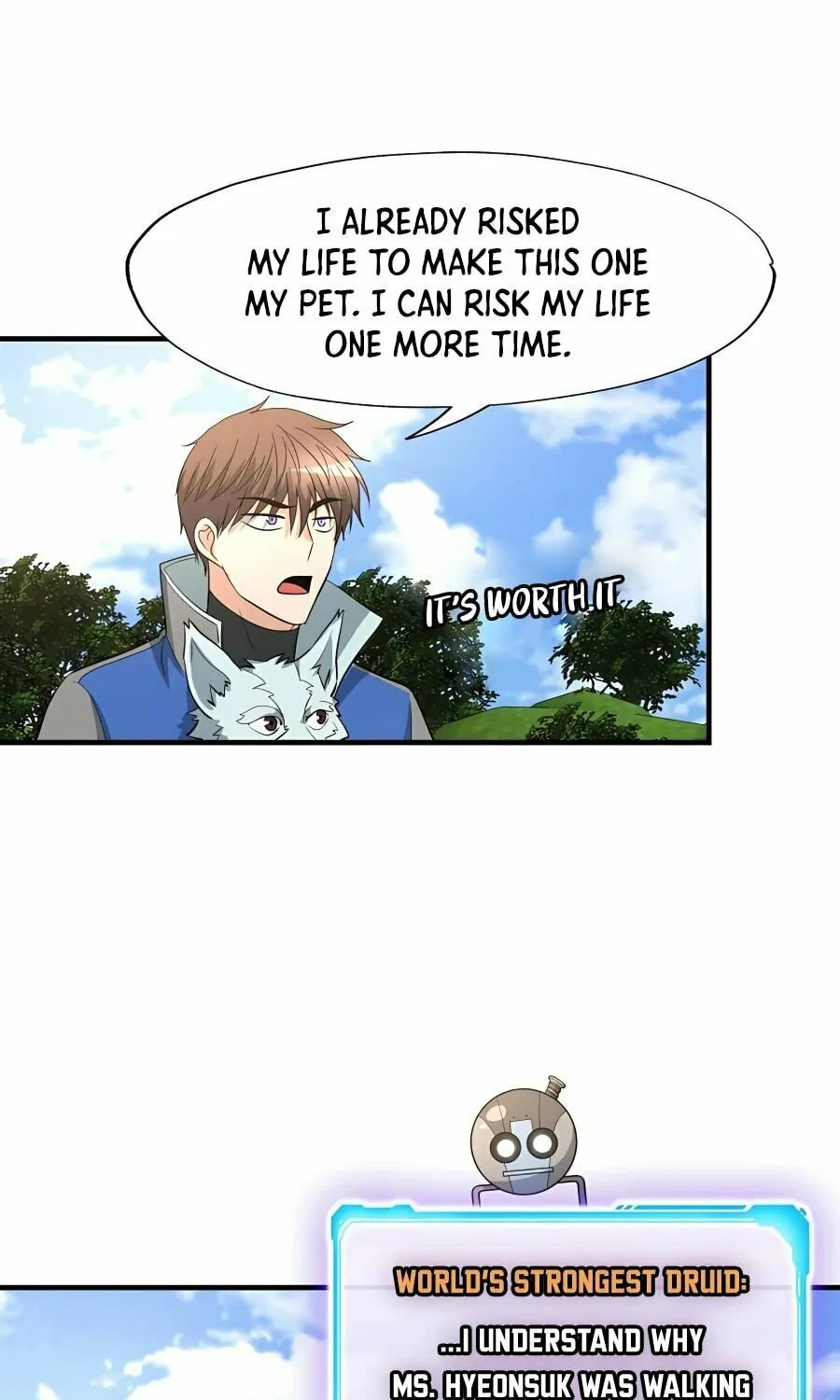 Read Stellar Mom chapter 42 image 46 on Lezhin