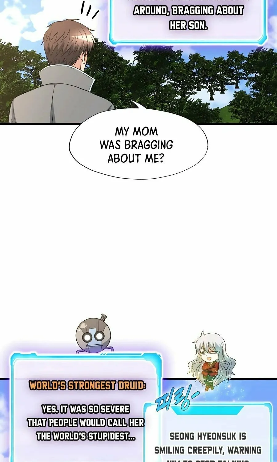Read Stellar Mom chapter 42 image 47 on Lezhin