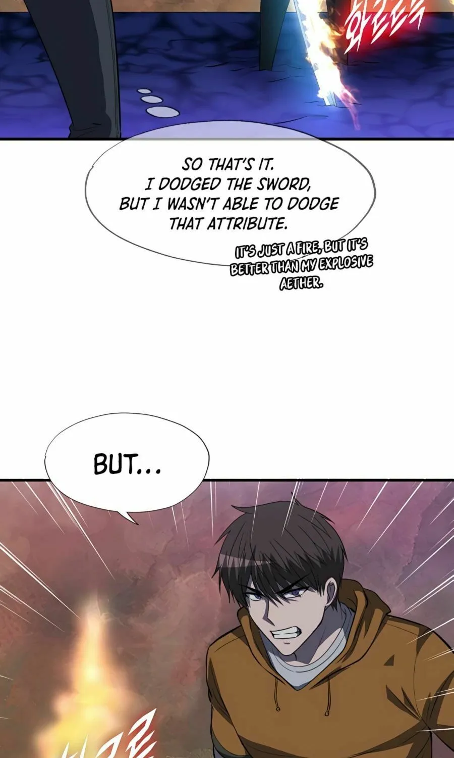 Read Stellar Mom chapter 44 image 10 on Lezhin