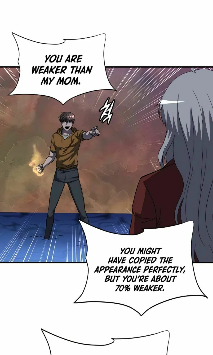 Read Stellar Mom chapter 44 image 19 on Lezhin