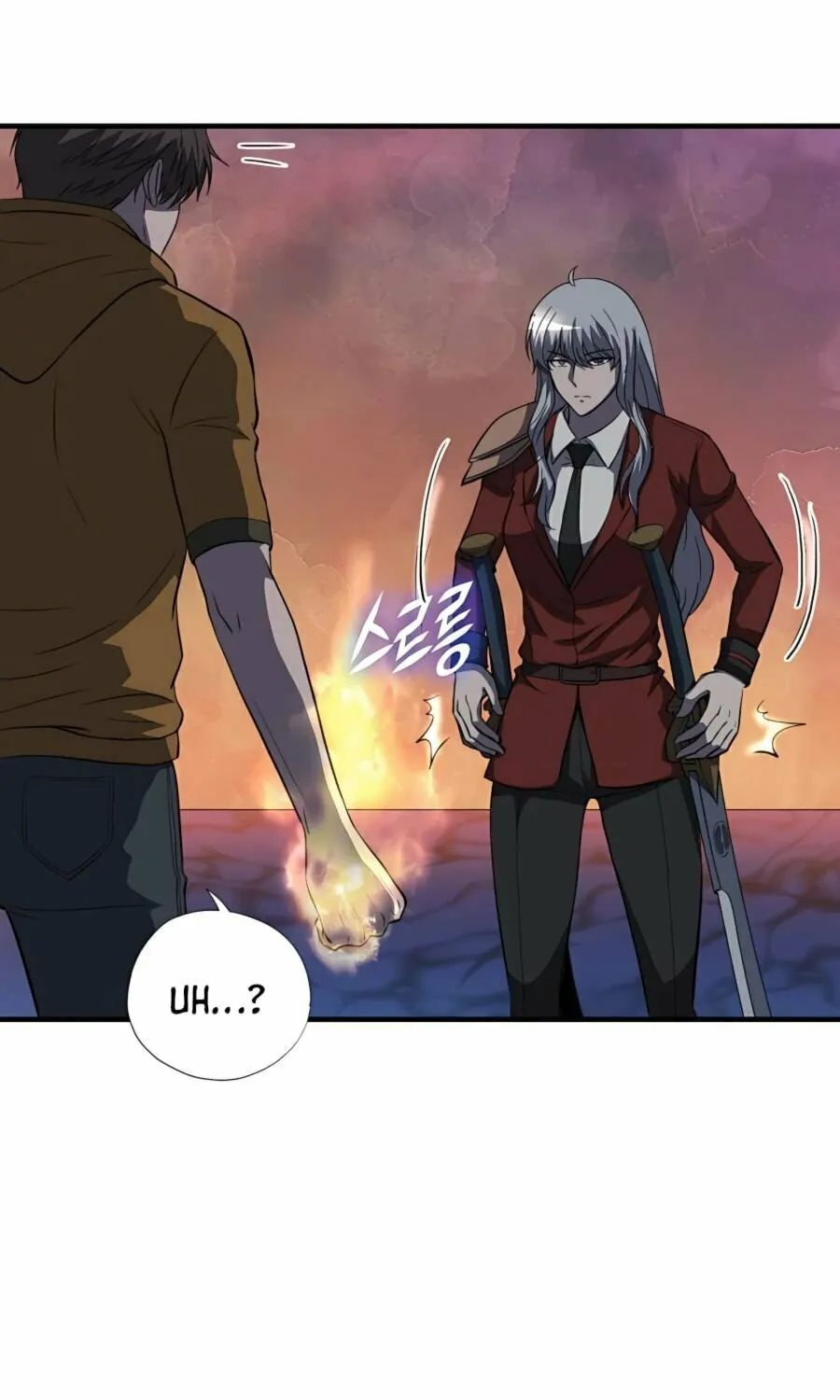 Read Stellar Mom chapter 44 image 21 on Lezhin