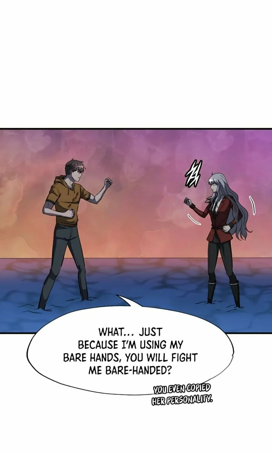Read Stellar Mom chapter 44 image 23 on Lezhin