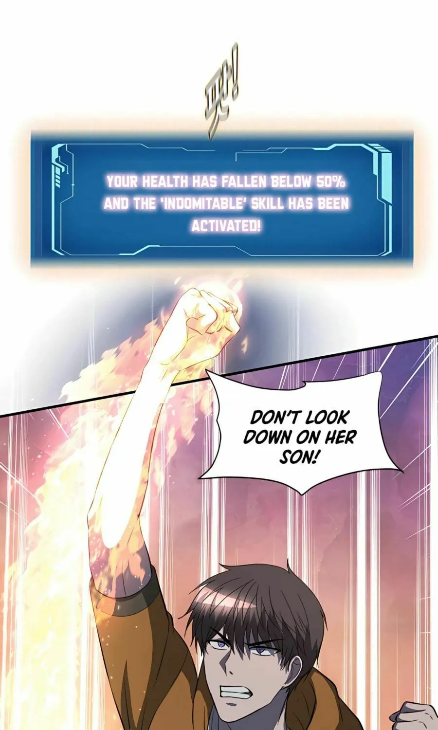 Read Stellar Mom chapter 44 image 51 on Lezhin