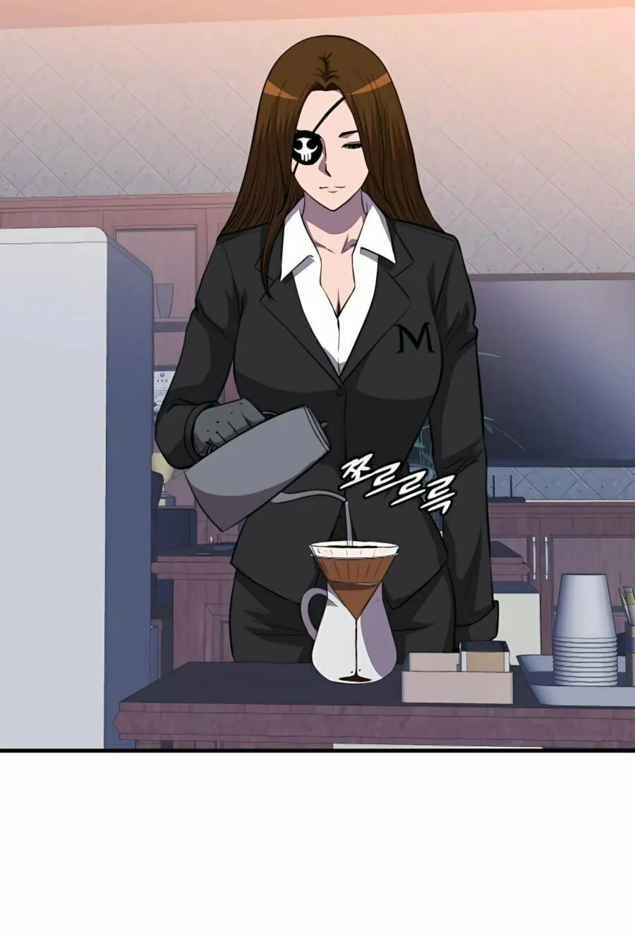 Read Stellar Mom chapter 45 image 3 on Lezhin