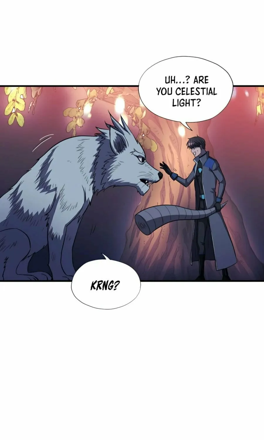 Read Stellar Mom chapter 45 image 35 on Lezhin