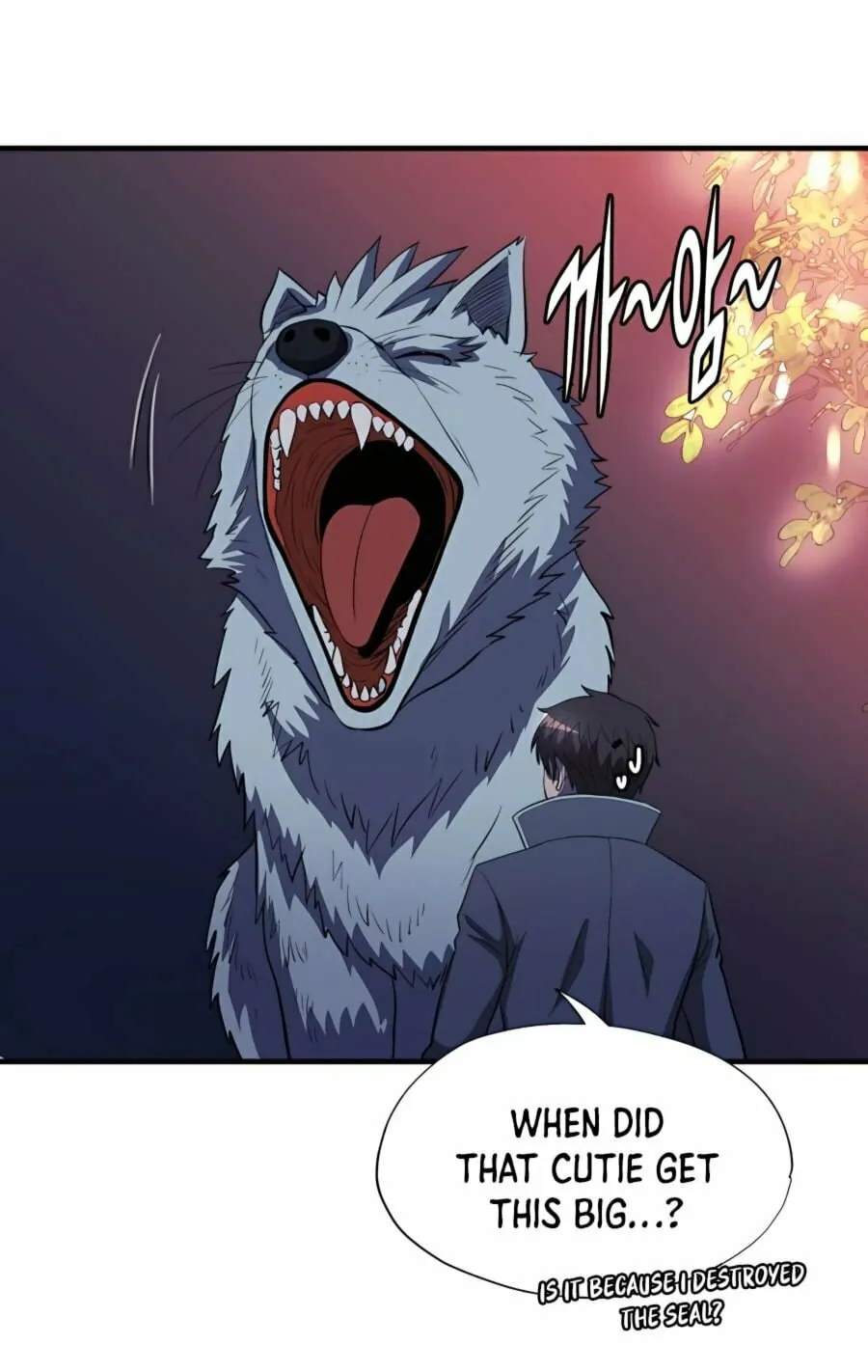 Read Stellar Mom chapter 45 image 36 on Lezhin