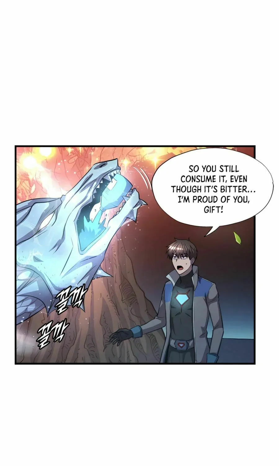 Read Stellar Mom chapter 45 image 64 on Lezhin