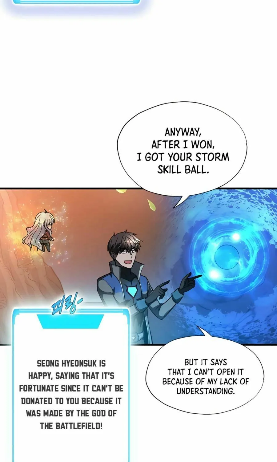 Read Stellar Mom chapter 45 image 72 on Lezhin