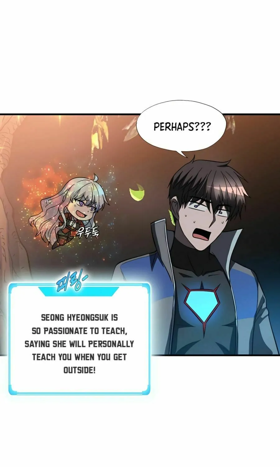 Read Stellar Mom chapter 45 image 74 on Lezhin