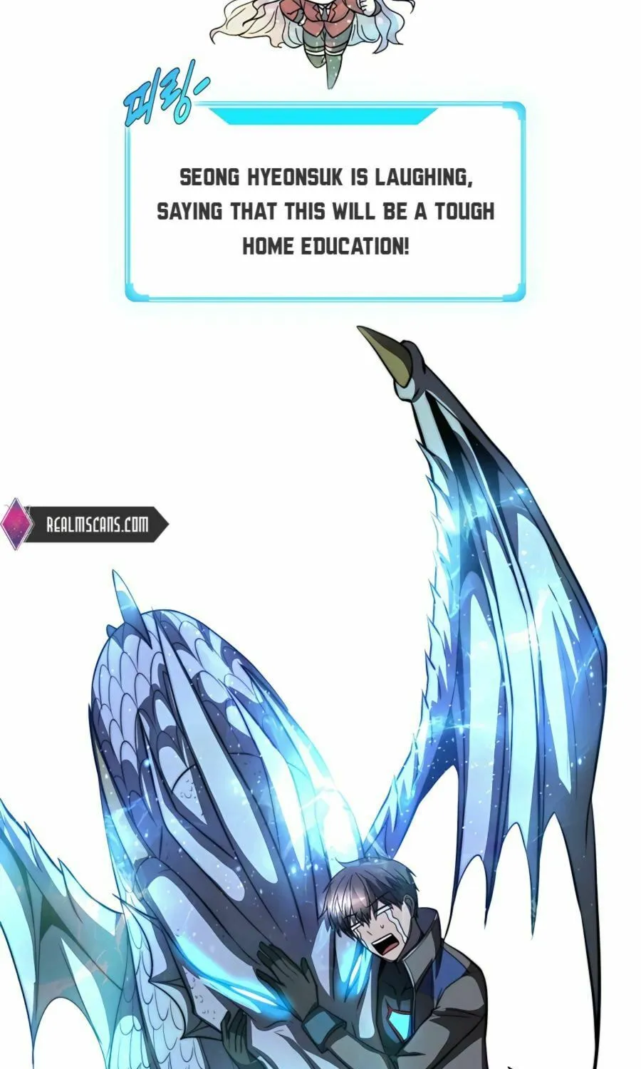 Read Stellar Mom chapter 45 image 76 on Lezhin