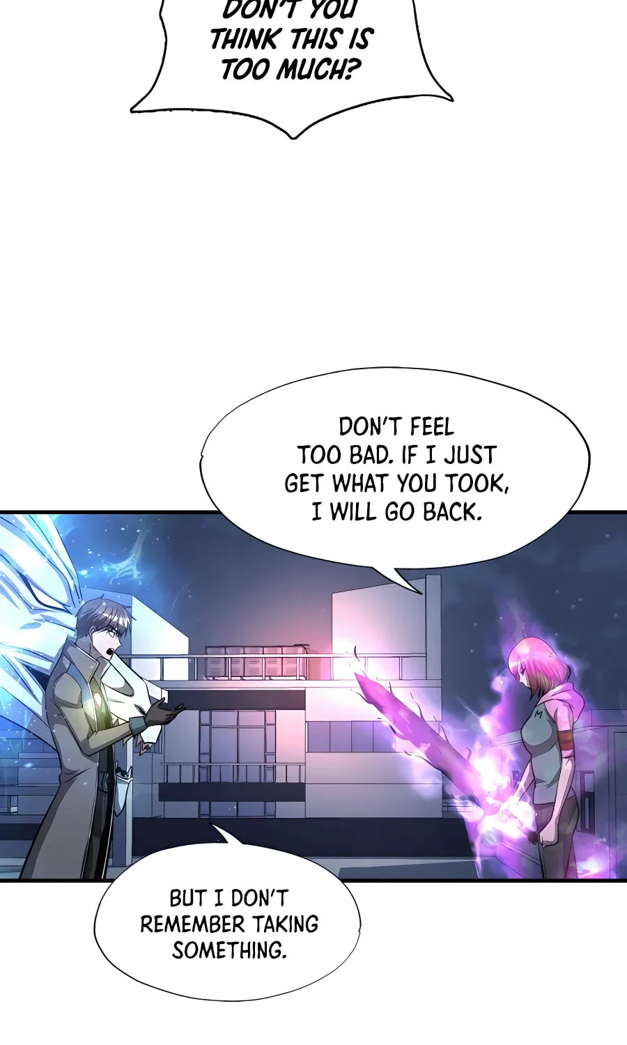 Read Stellar Mom chapter 46 image 75 on Lezhin