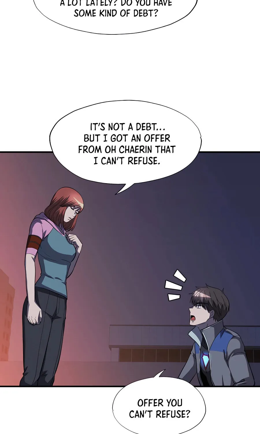 Read Stellar Mom chapter 47 image 17 on Lezhin