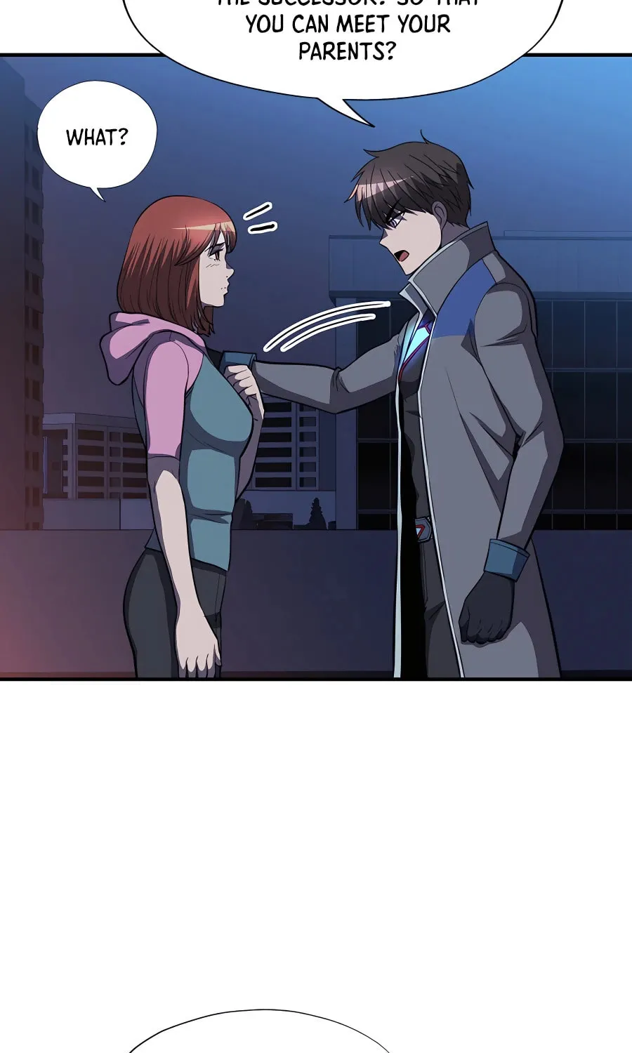 Read Stellar Mom chapter 47 image 25 on Lezhin