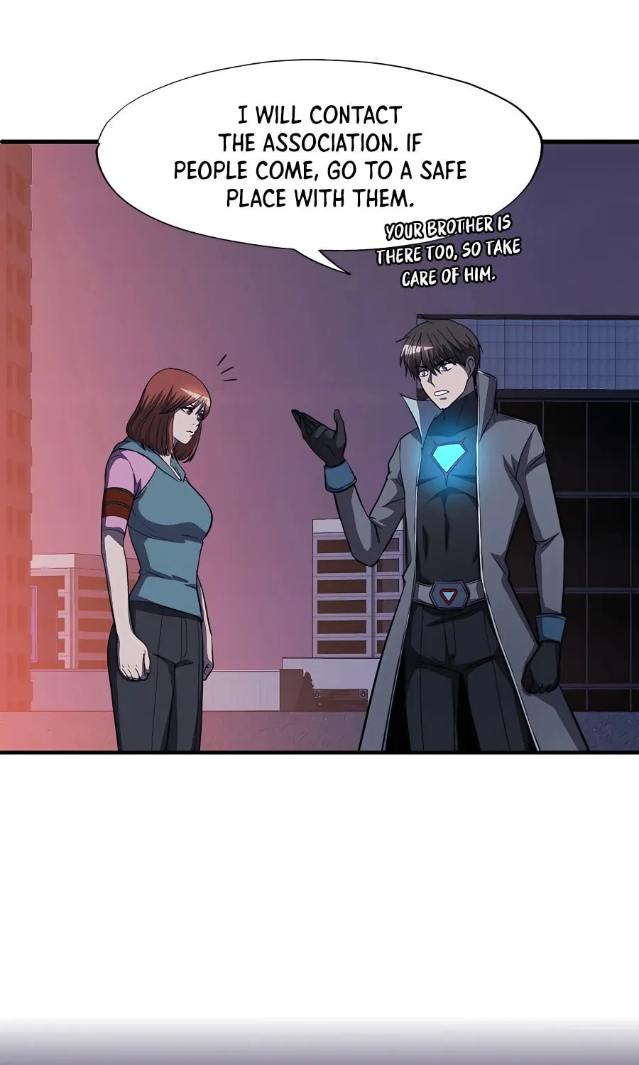 Read Stellar Mom chapter 47 image 29 on Lezhin