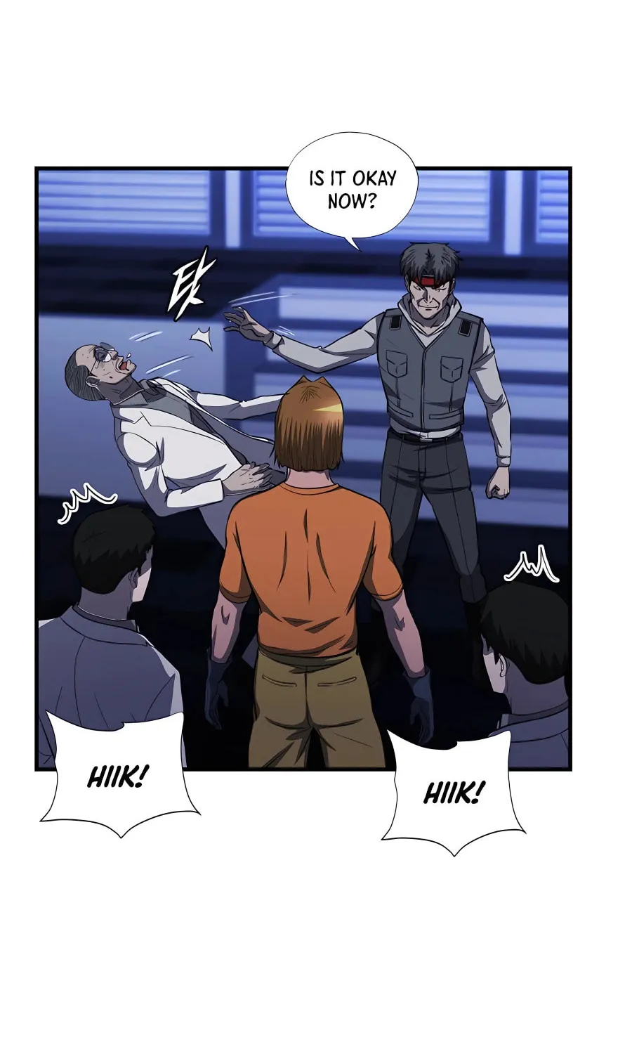 Read Stellar Mom chapter 47 image 72 on Lezhin