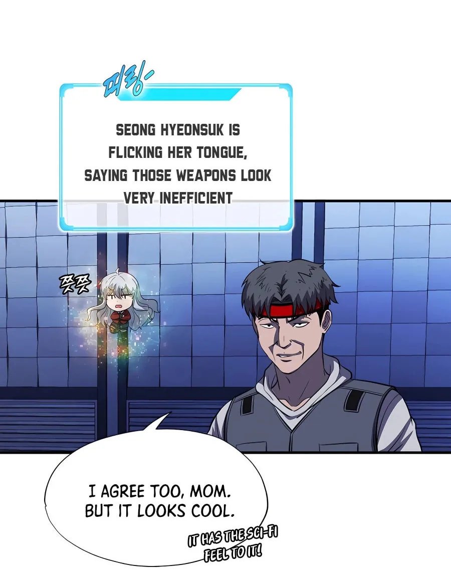 Read Stellar Mom chapter 47 image 74 on Lezhin