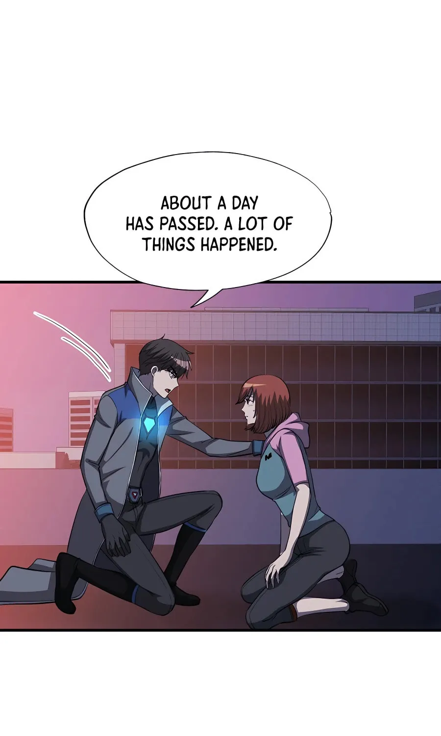 Read Stellar Mom chapter 47 image 8 on Lezhin