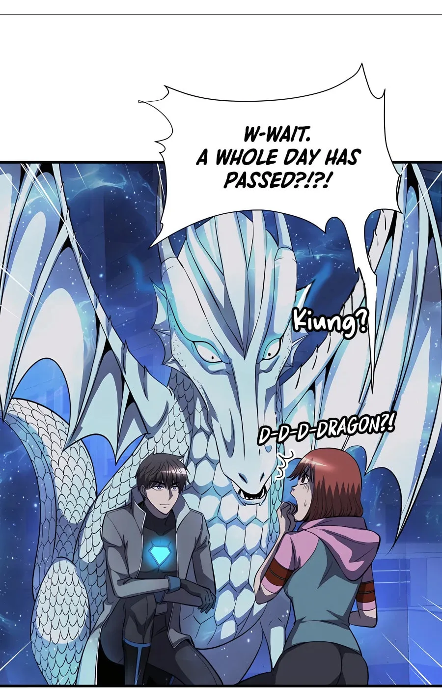 Read Stellar Mom chapter 47 image 9 on Lezhin