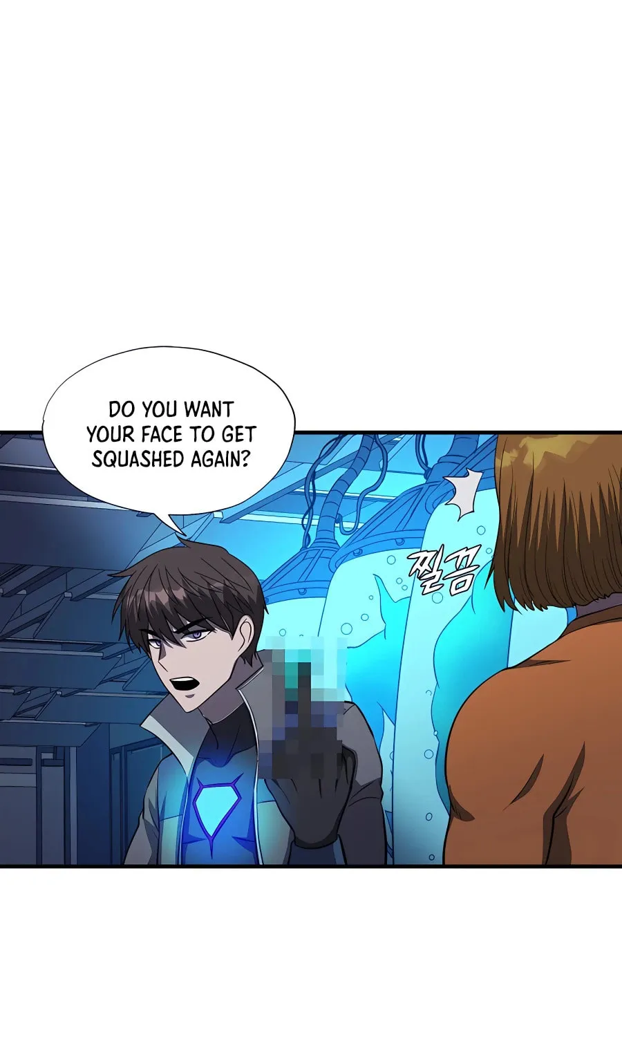 Read Stellar Mom chapter 48 image 13 on Lezhin
