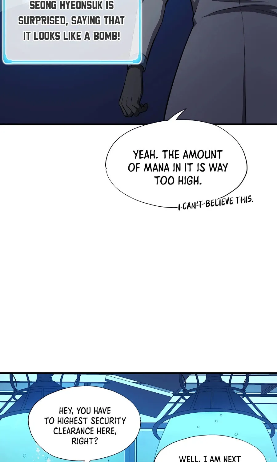 Read Stellar Mom chapter 48 image 15 on Lezhin