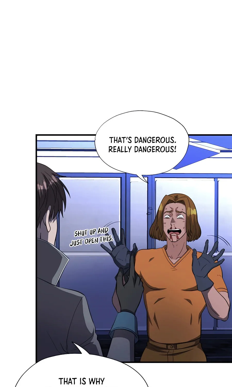Read Stellar Mom chapter 48 image 17 on Lezhin