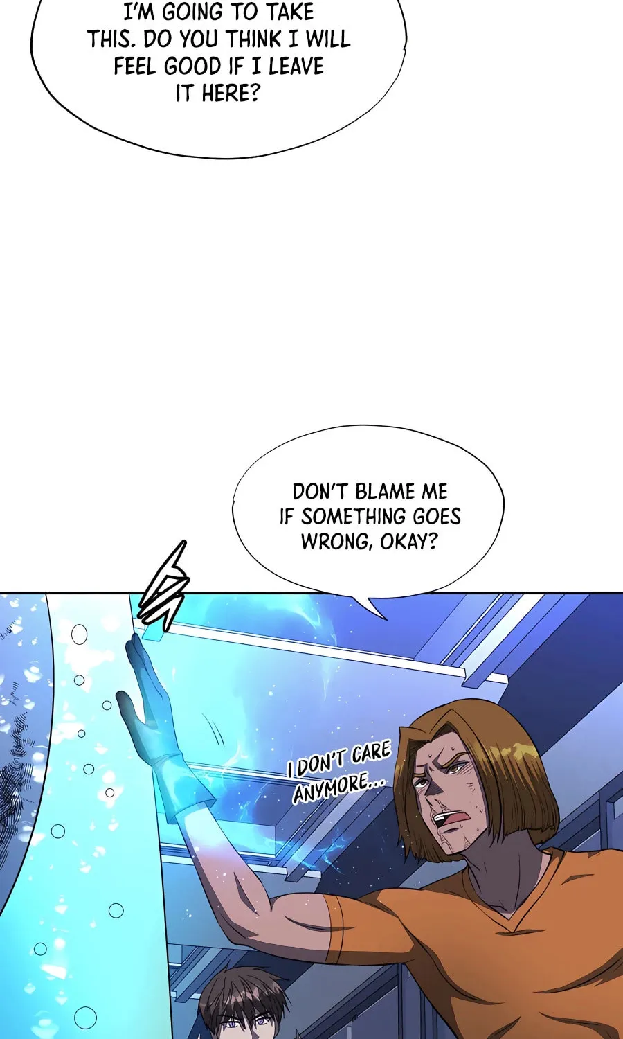 Read Stellar Mom chapter 48 image 18 on Lezhin