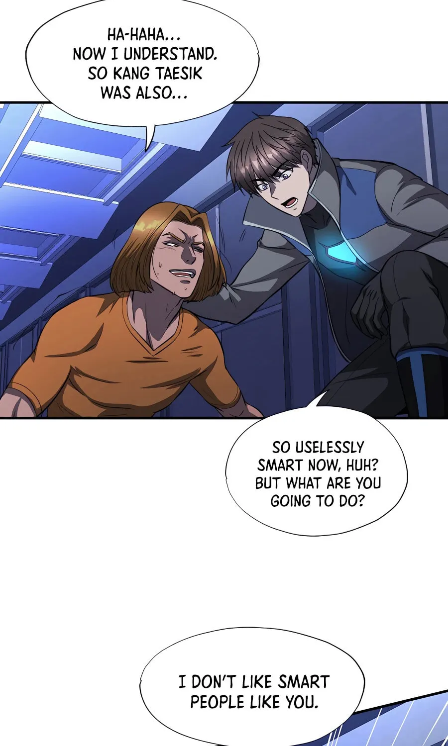 Read Stellar Mom chapter 48 image 2 on Lezhin