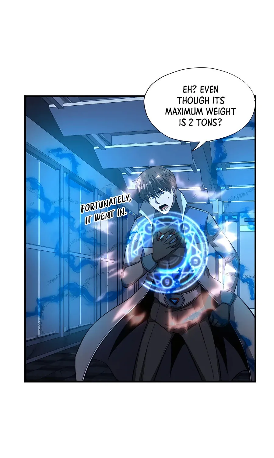 Read Stellar Mom chapter 48 image 29 on Lezhin