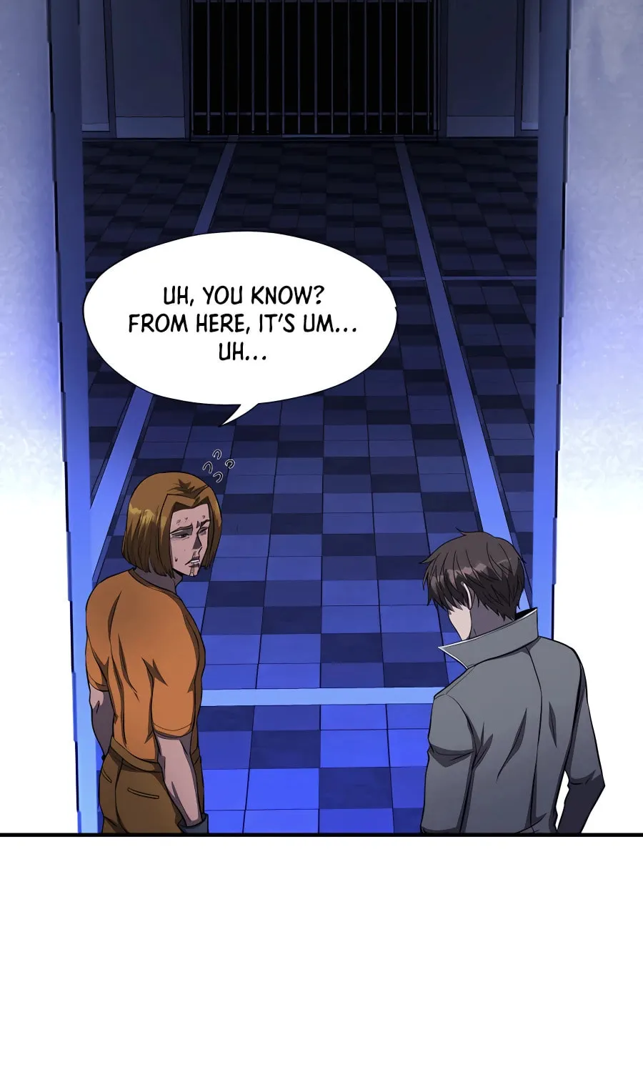 Read Stellar Mom chapter 48 image 34 on Lezhin