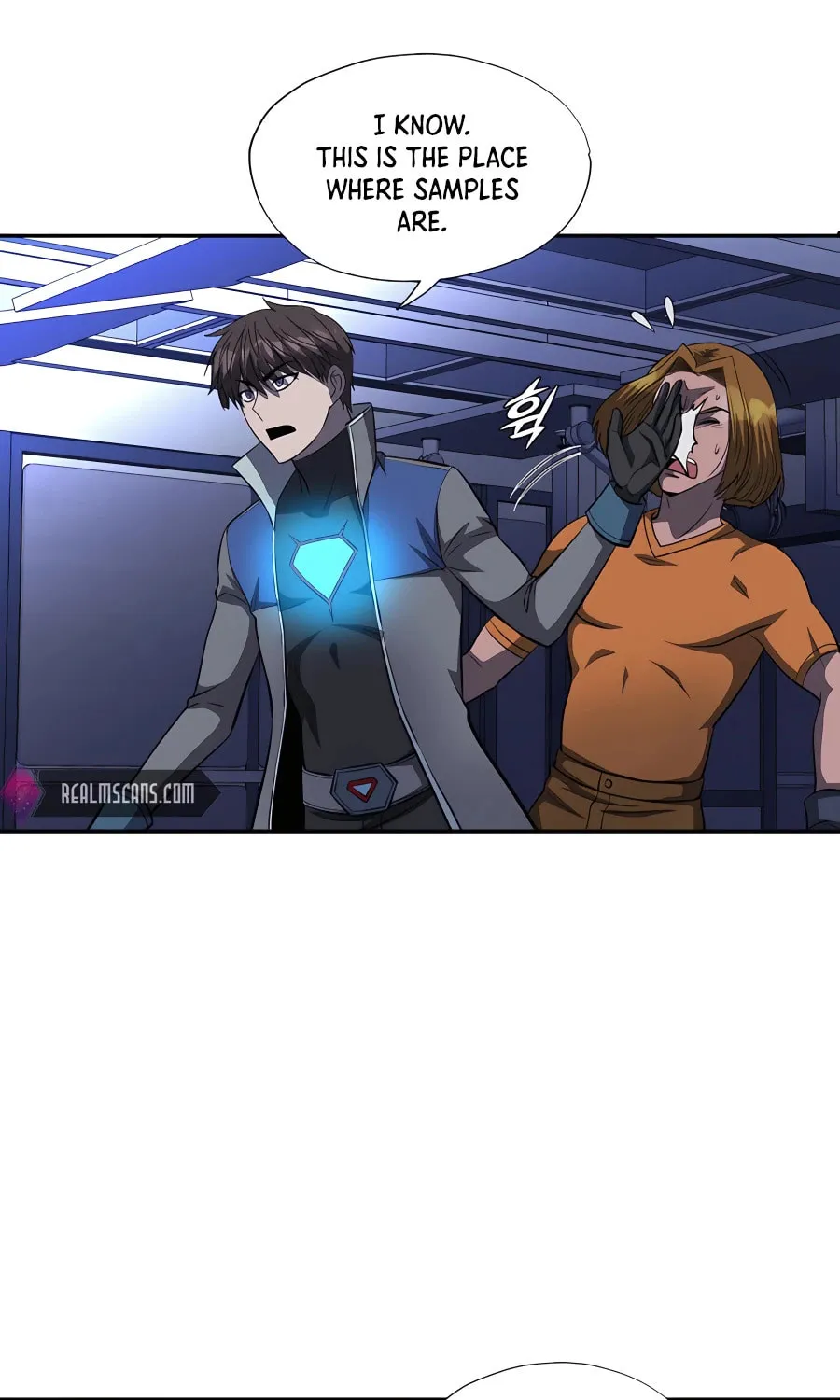 Read Stellar Mom chapter 48 image 35 on Lezhin