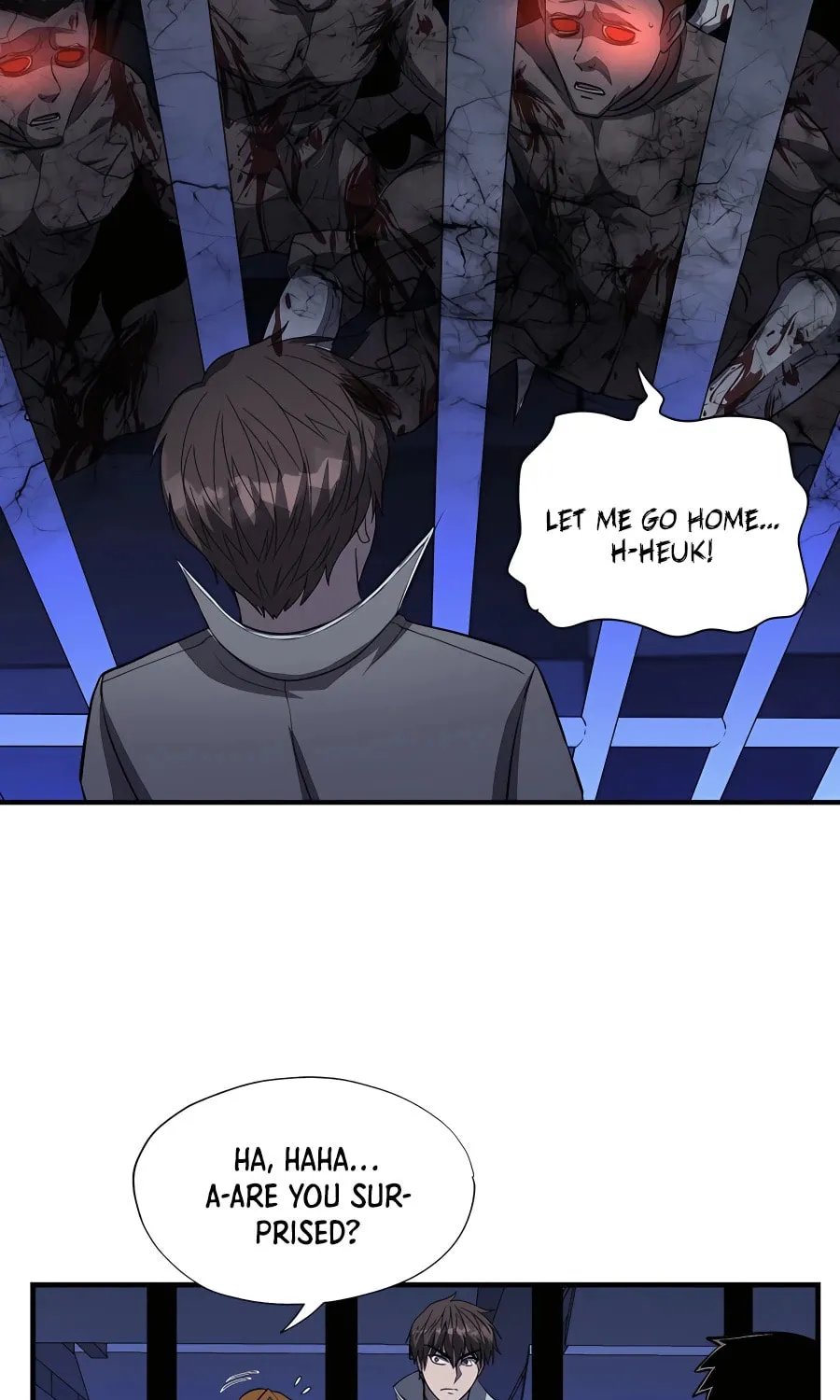 Read Stellar Mom chapter 48 image 39 on Lezhin